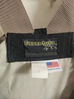 Rare Vintage Tarantulas Turkey Hunting Vest Camo W  Ground Seat  Nice  Xxlarge    