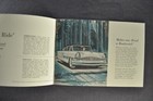 1955 Packard Torsion-ride Brochure Patrician Caribbean Clipper Excellent Orig 55