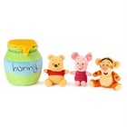 Gund Disney Official Plush Bundle  8  Winnie The Pooh Playset And 15  Tigger