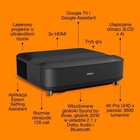 Epson Lifestudio Grand Projector Eh-ls670b Ultra-short-throw Laser  4k Pro New 