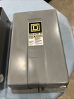 Square D 8903 Lo1000 10p 120v Coil Lighting Contactor