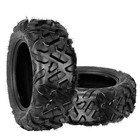 4pcs 26x9-14 26x11-14 Front Rear Atv Utv Tires 26x9x14 26x11x14 6 Ply Mud Tires