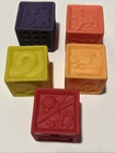 B toys   one Two Squeeze Baby Blocks-building Blocks For Toddlers Baby B  Blocks