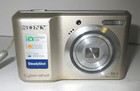 Kodak  Sony  Panasonic Digital Camera Lot  For Parts Or Repair   See Description