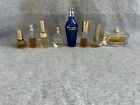 Vintage  Mini Perfume Bottles Lot Of 8   Dolce -gabbana  Tatiana   Dreams Tabu