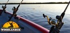 2x Rod Holder Tracker Boat Versatrack   Cannon Holders Installed  Free Shipping