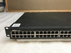 Dell N2048p E05w 48-port Gigabit Ethernet Network Switch W 2x Sfp  Port   Ears