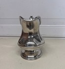 Vintage 1920 s Reed   Barton Silver Soldered Hotel Brewster Creamer Pitcher