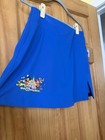 New Walt Disney World Skort  Size M  Blue Athletic Main Character Logo