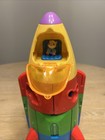 Mickey Mouse Clubhouse Mickey s Blast Off Rocket Sounds   Lights Working