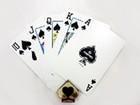 Copag 1546  Red   Blue -  Regular Index - Poker