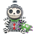 Furrybones Figurine Webster The Spider   Free Shipping 