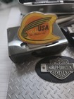 Harley Davidson Waterman Pen  Notebook Money Clip - Chip Clip Lot