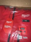 Milwaukee M100r-21xl M12 12v Durable Li-ion Heated Toughshell Jacket