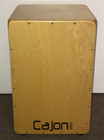 Cajon Usa--model jsp002 Journeyman Snare Plus  Serial 000028 hand Made In Usa  