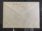 1939 Zvolen Slovakia Cover To Hungary