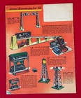 Original Lionel 1953 Consumer Pulp Catalog In Nice Condition