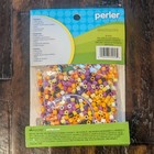 Perler Beads Mini Jewelry 800 Beads 2 Pegboards Fused Bead Kit Crafts Fun 