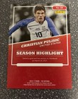 2016-17 Panini National Christian Pulisic Rookies  399 Foil Usa Rookie Rc  s9