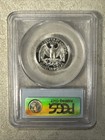     1997-s 25c Washington Quarter Pcgs Pr69dcam 90  Silver 
