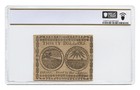 Fr  Cc-54 2-nov -  30 Continental Colonial Currency-1776 Pcgs Choice Unc63 - Col