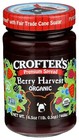 Crofters Spread Fruit Berry Harvest 16 5 Oz  pack Of 6 