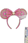 New    Disney Cruise Line Adventure Ears Presale Pink pearl Exclusive Dcl