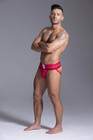 Gym Old School 2 0 Jockstrap With 3  Waistband  1-pack 