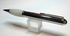 Terzetti Chrome B-52 Large Metal Ballpoint Pen-comfort Gel Grip For Hand Fatigue