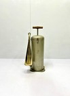 Rustic Iron   Brass Original Ahlemann   Schlatter Salvage Ship Fog Horn - German
