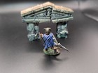 Well Painted Catfolk Ranger slayer paladin fighter Dnd Fantasy Miniature