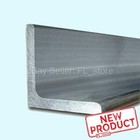 Aluminum Angle 1 4  X 4  X 4  X 4 Feet Length Unpolished Alloy 6061 90   Stock