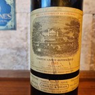 Js-96 Pts  1985 Chateau Lafite Rothschild Bordeaux Wine  Pauillac
