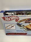 Hot Wheels Flying Customs Curves Super Jump Track Set Target Exclusive Seald New
