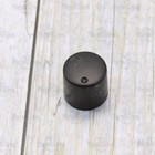 Genuine Oem Toyota Pickup Land Cruiser Radio Receiver Knob Plastic 86128-17310
