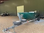 Bailey Army Boat