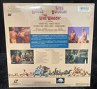 The War Wagon Laserdisc John Wayne Kirk Douglas Letterbox Edition Brand New 