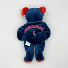 Nomar Garciaparra 2000 Salvino Bammers Team Set 9  Boston Red Sox Beanie Bear