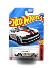 Hot Wheels Super Custom Wheel Swap Ford Mustang Dark Horse W real Riders