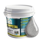 Dark Gray Epoxy Floor Coating Kit  3kg Primer  0 8 1 6 3 2 Gal  Garage Floor Diy