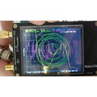 2 8  Lcd Nanovna Vector 50khz-900mhz Hf Vhf Mf Vna Antenna Network Analyzer