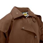 Australian Drover Coat Cowboy Oilskin Duster Western Jacket Waterproof  Xs - 6xl