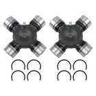 Front Left And Right Outer Axle Shaft U Joint For Ram 2500 3500 4wd 2010-2025