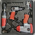 New Rockford Air Tool Cabinet Impact Wrench Ratchet Hammer Gun Accessories Tools