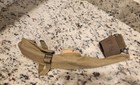 Original Ww2 Wwii U s  Army Military Pick Axe With Mattock Cover 1944
