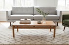 Danish Modern Teak Coffee Table Trioh Made In Denmark Mid Century