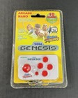 Atgames Arcade Nano Sega Genesis Mini Plug   Play Video Game Console New Sealed