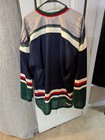 1996 Bauer Grand Rapids Griffins Replica Ihl Ahl Mic Hockey Jersey  Size Large