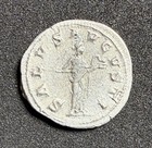 Gordian Iii Ad 238-244 Ar Denarius  20mm  3 08g  Rome Mint Struck Ad 241