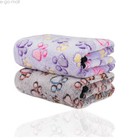 2 Pack Puppy Blanket For Pet Cushion Small Dog Cat Animals Bed Soft Warm Mat